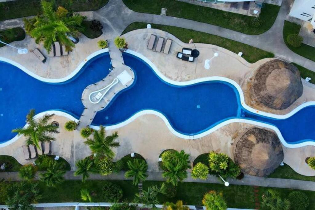 Villa Nikte Канкун Экстерьер фото